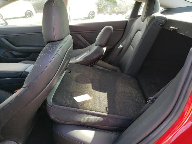 Photo 6 from auction – 2018 TESLA MODEL 3 with VIN 5YJ3E1EB4JF065595