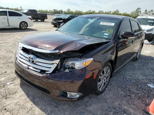 Photo 2 from auction – 2011 TOYOTA AVALON BAS with VIN 4T1BK3DB8BU416045
