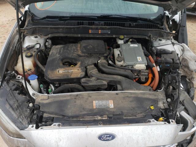 Photo 7 from auction – 2017 FORD FUSION SE with VIN 3FA6P0LU8HR344245