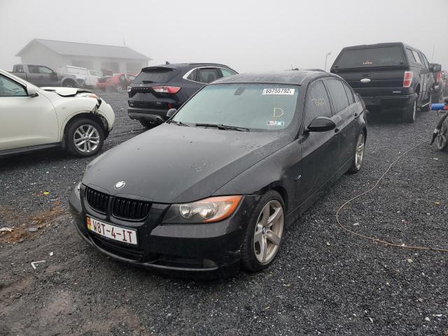 Photo 2 from auction – 2007 BMW 328 I with VIN WBAVA33597PV65454