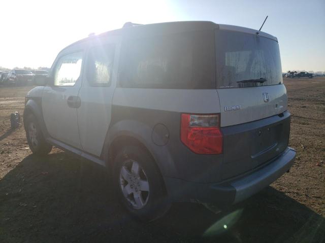 صورة رقم 3 من المزاد - 2005 HONDA ELEMENT EX مع VIN 5J6YH28655L003458