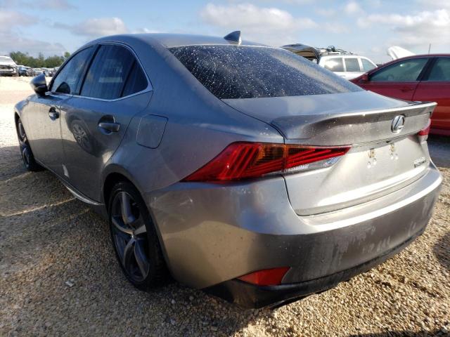 Photo 3 from auction – 2018 LEXUS IS 300 with VIN JTHBA1D22J5068777