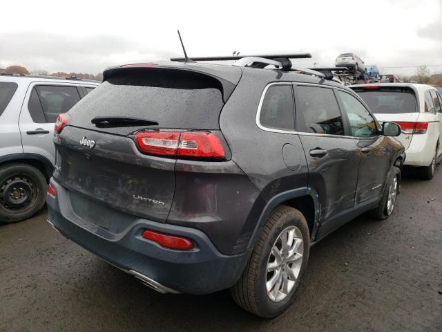 Photo 4 from auction – 2015 JEEP CHEROKEE L with VIN 1C4PJMDS9FW510013
