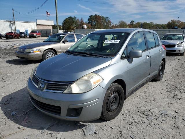 Zdjęcie 2 z aukcji – 2009 NISSAN VERSA S z VIN 3N1BC13E09L460906