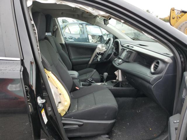 Photo 5 from auction – 2017 TOYOTA RAV4 XLE with VIN 2T3RFREV4HW565194