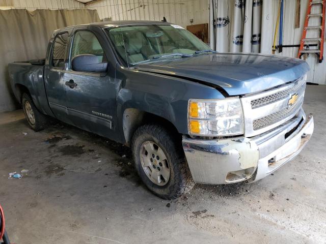 CHEVROLET SILVERADO 2012 with VIN 1GCRKSE75CZ175296 - Photo from auction