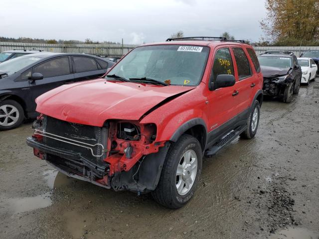 صورة رقم 2 من المزاد - 2002 FORD ESCAPE XLT مع VIN 1FMCU04132KC29327