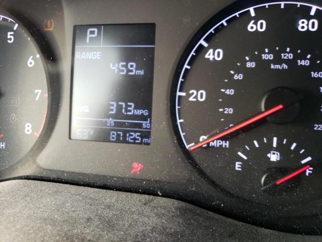 Photo 8 from auction – 2019 HYUNDAI ACCENT SE with VIN 3KPC24A37KE073612