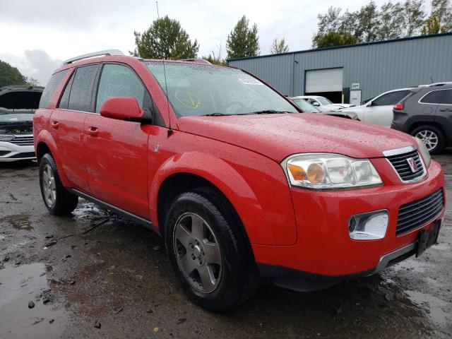 SATURN VUE 2007 with VIN 5GZCZ53447S865324 - Photo from auction