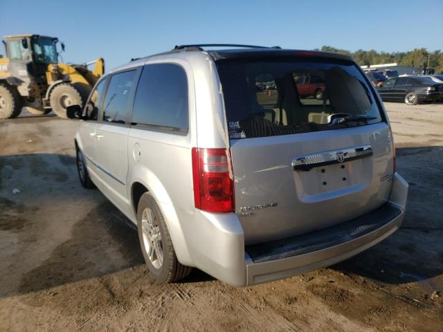 Photo 3 from auction – 2010 DODGE GRAND CARA with VIN 2D4RN6DX2AR336505