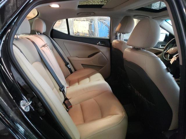 Photo 6 from auction – 2013 KIA OPTIMA EX with VIN 5XXGN4A79DG215495