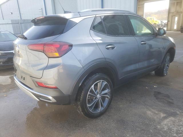 Photo 3 from auction – 2021 BUICK ENCORE GX with VIN KL4MMGSL5MB158814
