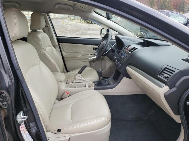 Photo 5 from auction – 2012 SUBARU IMPREZA SP with VIN JF1GPAL67CG206742
