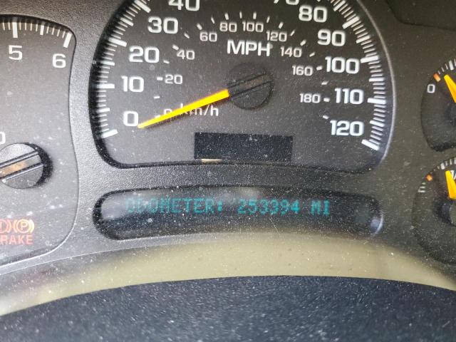 Photo 8 from auction – 2005 CHEVROLET SILVERADO with VIN 2GCEC19T551293728
