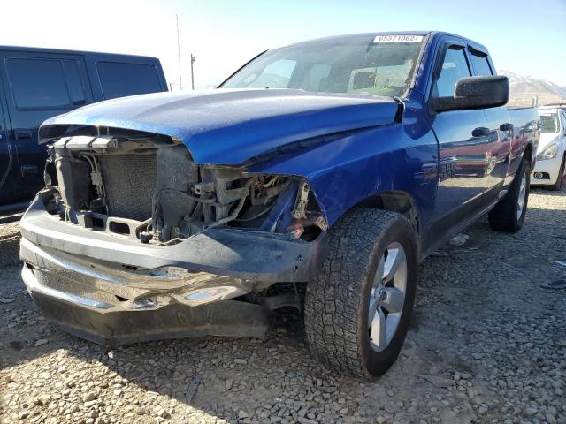Photo 2 from auction – 2014 RAM 1500 ST with VIN 1C6RR7FTXES402828