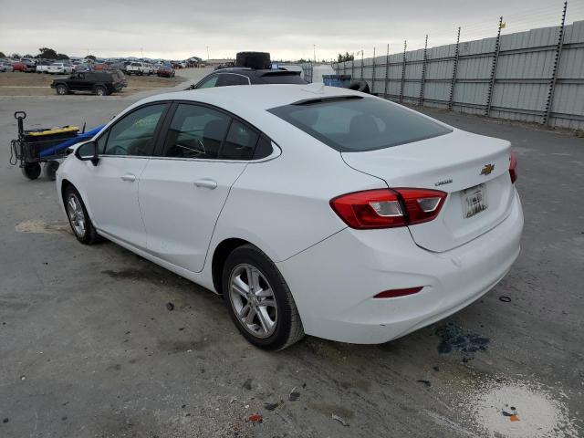 Photo 3 from auction – 2018 CHEVROLET CRUZE LT with VIN 1G1BE5SM2J7123047