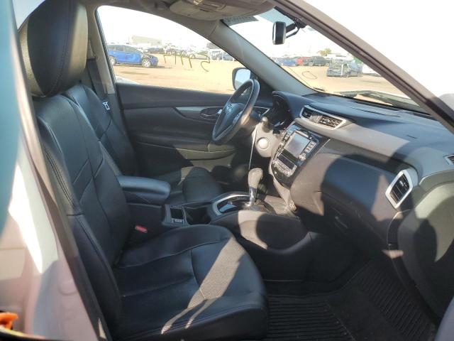 Photo 5 from auction – 2016 NISSAN ROGUE S with VIN 5N1AT2MV2GC788152