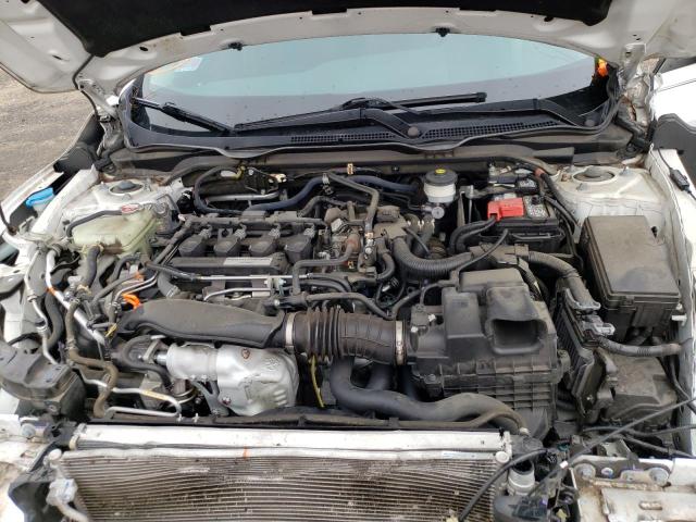 Photo 7 from auction – 2016 HONDA CIVIC EX with VIN 19XFC1F31GE218443