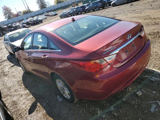 Zdjęcie 3 z aukcji – 2012 HYUNDAI SONATA GLS z VIN 5NPEB4AC2CH394138