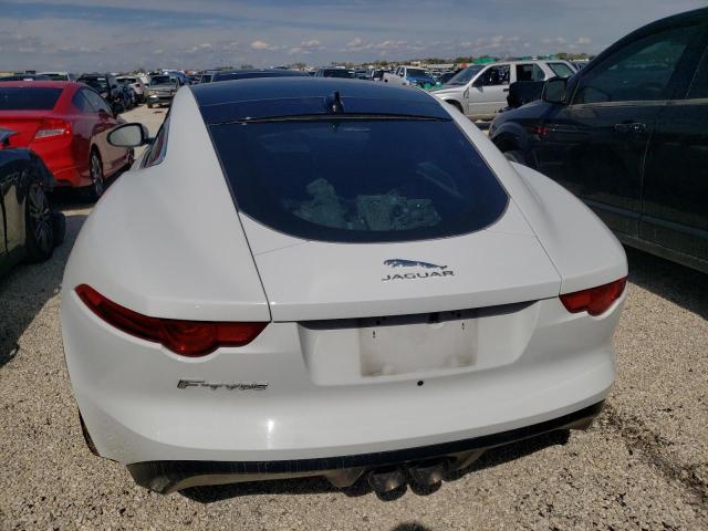 Photo 6 from auction – 2015 JAGUAR F-TYPE with VIN SAJWA6A74F8K13535