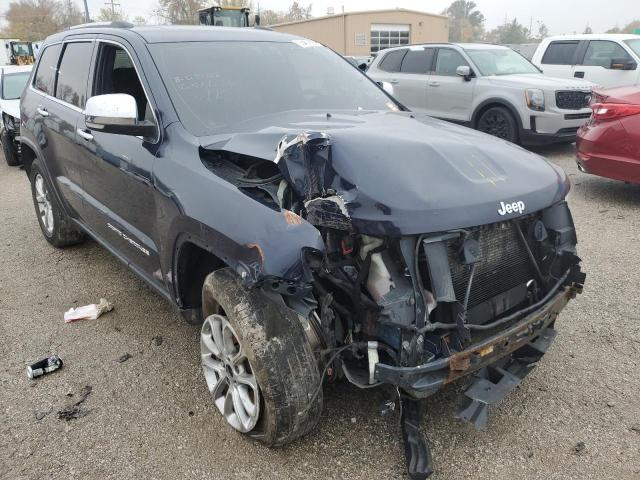 Photo 9 from auction – 2014 JEEP GRAND CHER with VIN 1C4RJFBG4EC127602