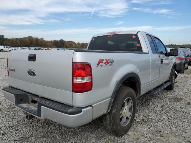 Photo 4 from auction – 2005 FORD F150 with VIN 1FTPX14545NB21663