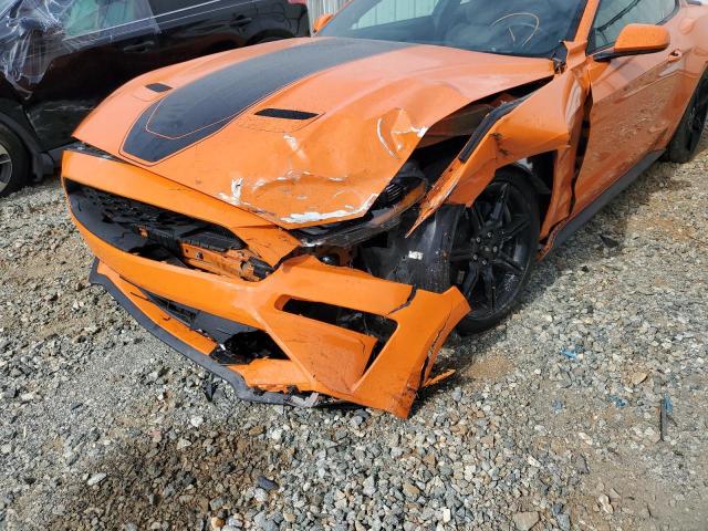 Photo 9 from auction – 2020 FORD MUSTANG with VIN 1FA6P8TH4L5142998