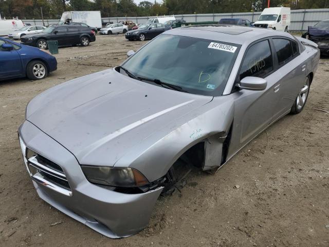 Photo 2 from auction – 2013 DODGE CHARGER R/ with VIN 2C3CDXCT3DH656215