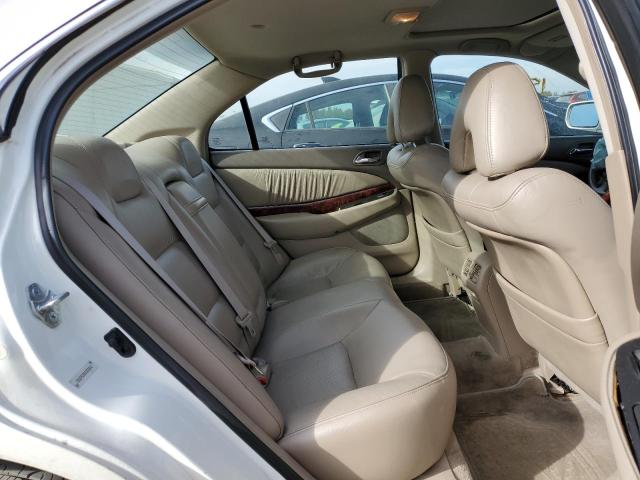 Photo 6 from auction – 2002 ACURA 3.2TL TYPE with VIN 19UUA56802A026542