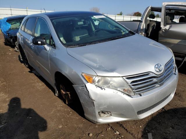 TOYOTA VENZA 2010 with VIN 4T3BK3BB7AU030791 - Photo from auction