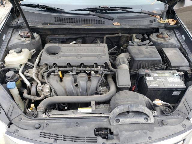 Photo 7 from auction – 2009 KIA OPTIMA LX with VIN KNAGE228495316691