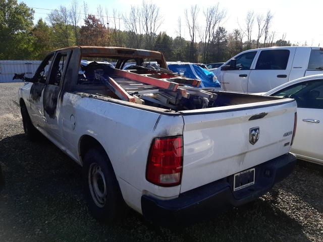 Photo 3 from auction – 2012 DODGE RAM 1500 S with VIN 1C6RD7FP0CS317737
