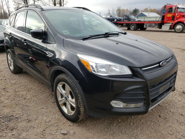 FORD ESCAPE SE 2014 with VIN 1FMCU9G96EUC89195 - Photo from auction