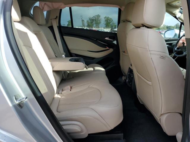 Photo 6 from auction – 2017 BUICK ENVISION E with VIN LRBFXBSA4HD109927