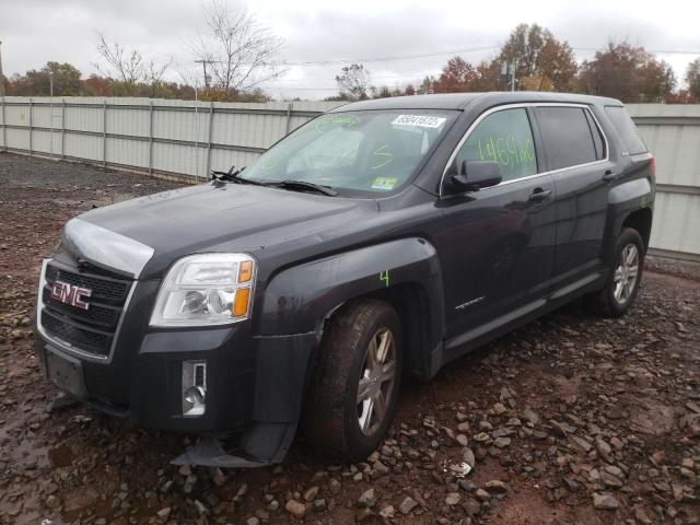 Photo 2 from auction – 2014 GMC TERRAIN SL with VIN 2GKFLVEK4E6284549