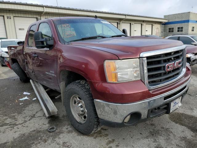 Photo 1 from auction – 2008 GMC SIERRA K25 with VIN 1GTHK29608E113204