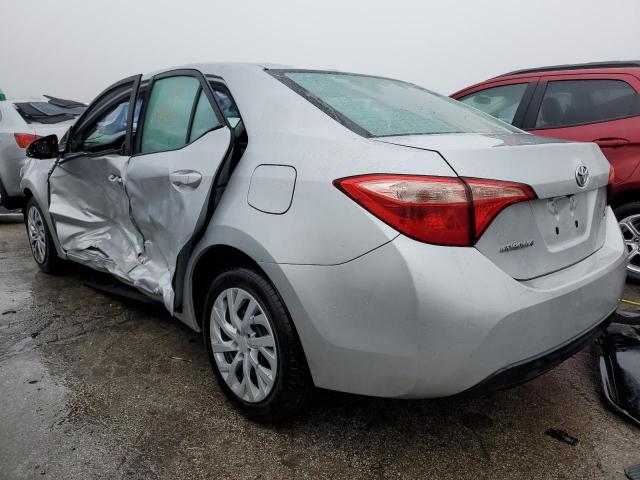 Photo 3 from auction – 2017 TOYOTA COROLLA L with VIN 2T1BURHE3HC817403