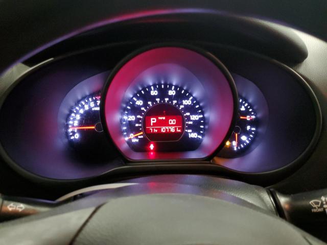 Photo 8 from auction – 2017 KIA SOUL + with VIN KNDJP3A57H7476454