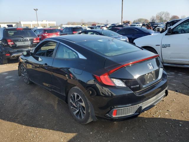 Photo 3 from auction – 2017 HONDA CIVIC LX with VIN 2HGFC4B5XHH307301