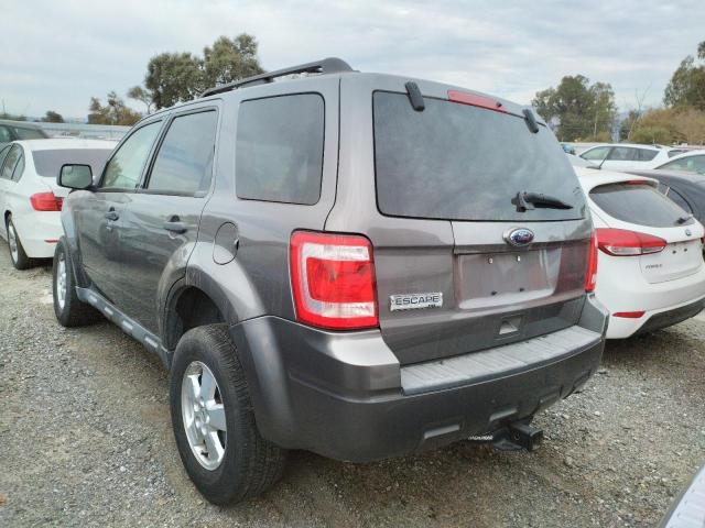 Photo 3 from auction – 2010 FORD ESCAPE 4D with VIN 1FMCU0D73AKA96121