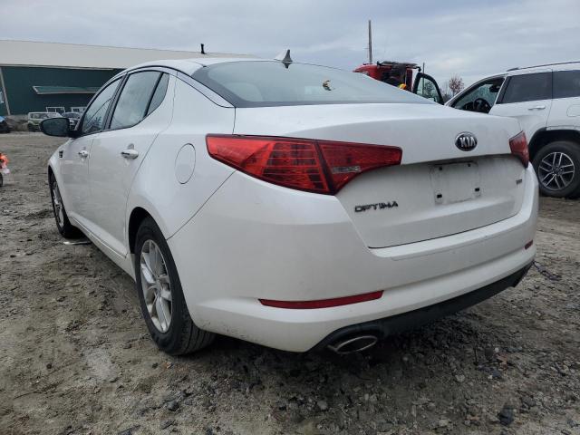Photo 3 from auction – 2013 KIA OPTIMA LX with VIN KNAGM4A75D5314593