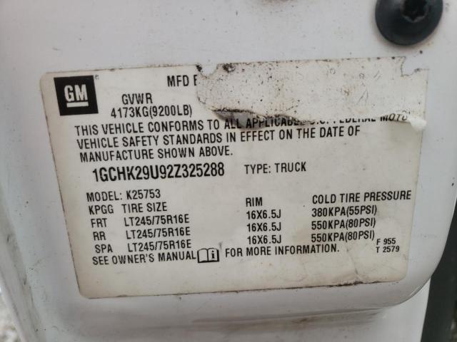 Photo 10 from auction – 2007 CHEVROLET SILVERADO with VIN 1GCHK29U97E199884