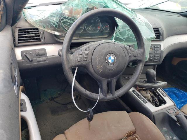 Photo 6 from auction – 2004 BMW 330 CI with VIN WBABW53424PL43793