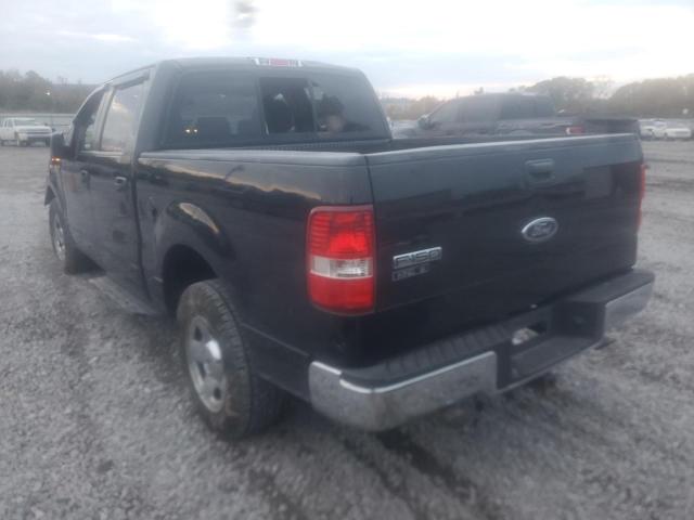 Photo 3 from auction – 2005 FORD F150 SUPER with VIN 1FTPW12575FB74308