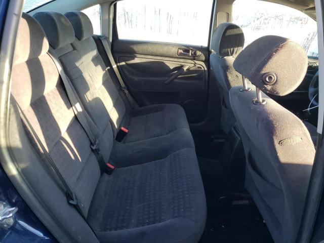 Photo 6 from auction – 2001 VOLKSWAGEN PASSAT GLS with VIN WVWPD63B81P089103