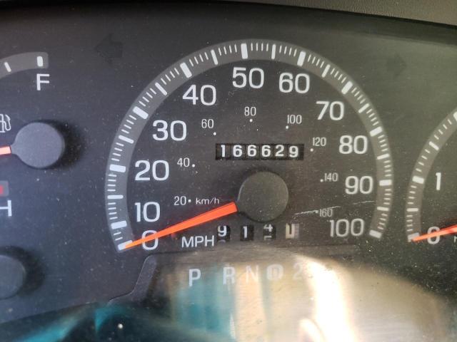 Photo 8 from auction – 1997 FORD F150 with VIN 1FTDX18W7VNB20707