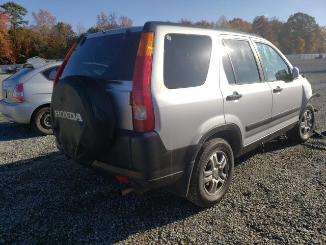Photo 4 from auction – 2004 HONDA CR-V EX with VIN JHLRD78824C058911