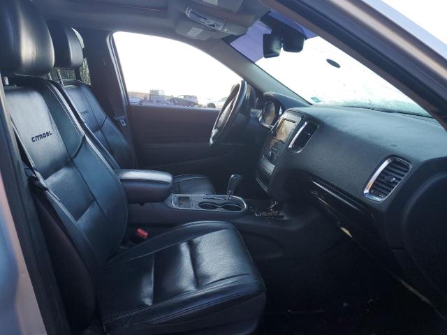 Photo 5 from auction – 2012 DODGE DURANGO CI with VIN 1C4RDJEG8CC109347