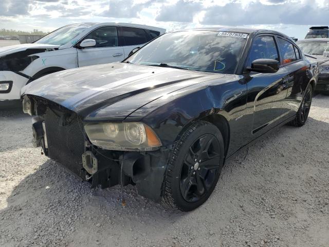 Photo 2 from auction – 2011 DODGE CHARGER R/ with VIN 2B3CL5CT0BH615753
