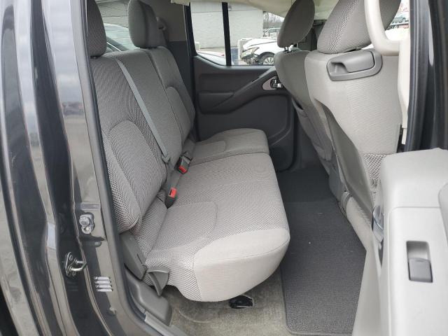 Photo 6 from auction – 2011 NISSAN FRONTIER S with VIN 1N6AD0ER5BC404927